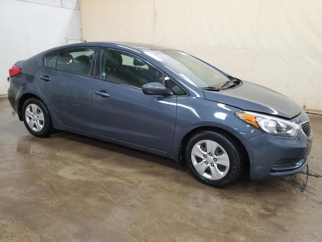  KIA FORTE 2016 Blue