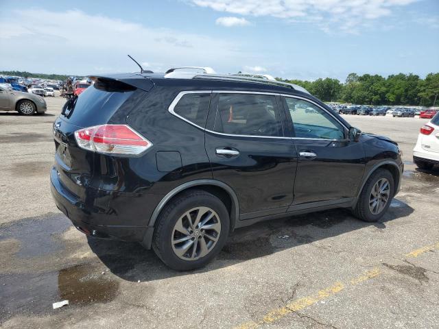  NISSAN ROGUE 2016 Biały