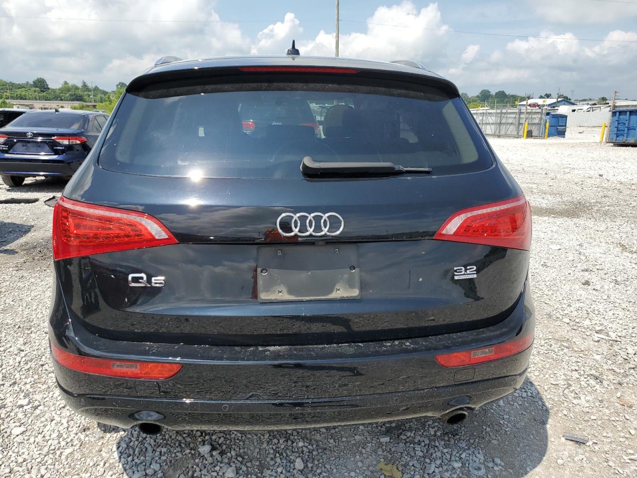 2009 Audi Q5 3.2 VIN: WA1KK78R69A022844 Lot: 63825905
