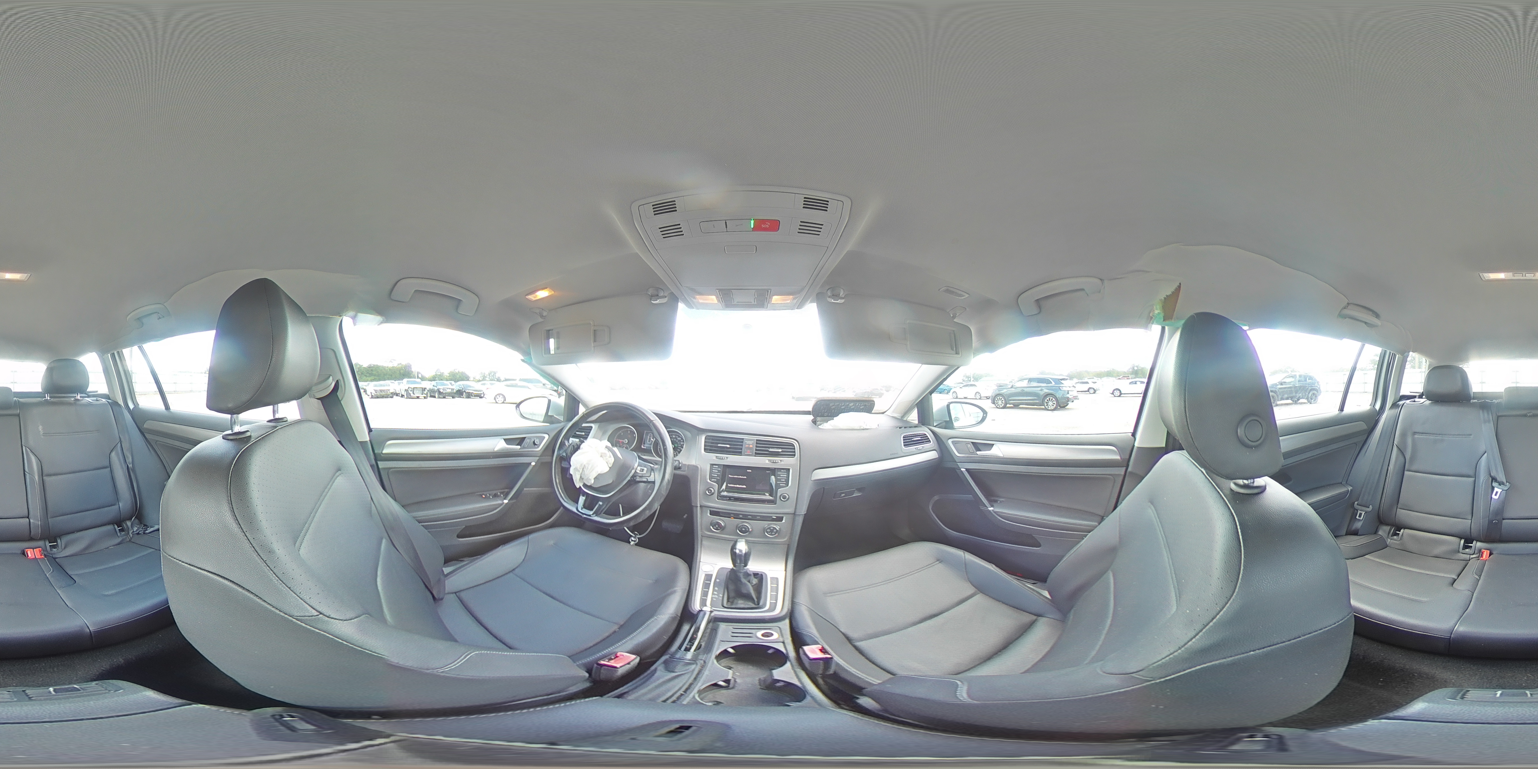 2015 Volkswagen Golf Sportwagen Tdi S VIN: 3VWCA7AU2FM520269 Lot: 66413465