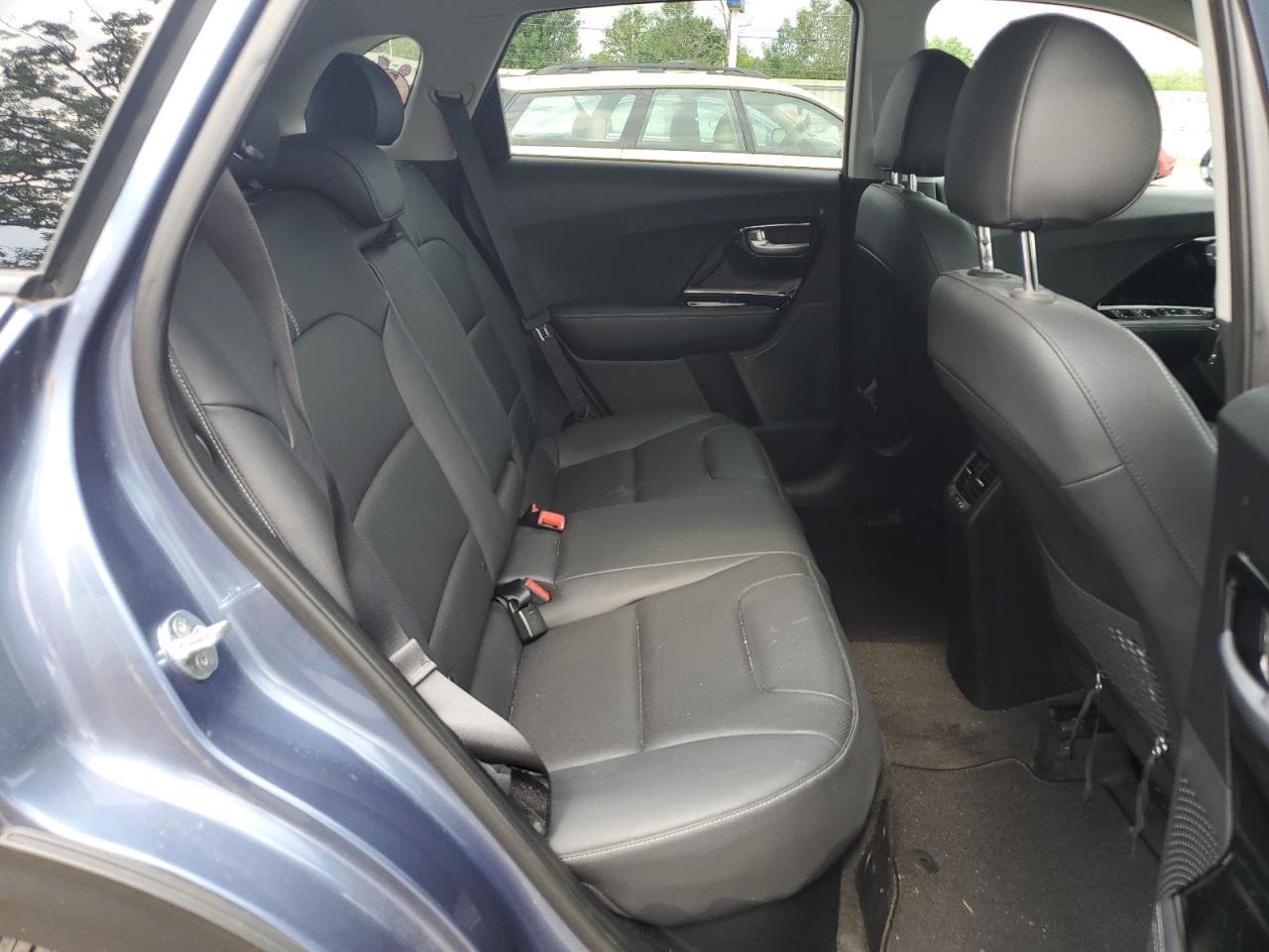 2022 Kia Niro Touring Special Edition VIN: KNDCC3LC1N5522545 Lot: 63289625