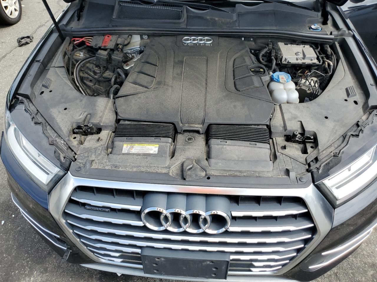 2017 Audi Q7 Premium Plus VIN: WA1LAAF7XHD019660 Lot: 65029745