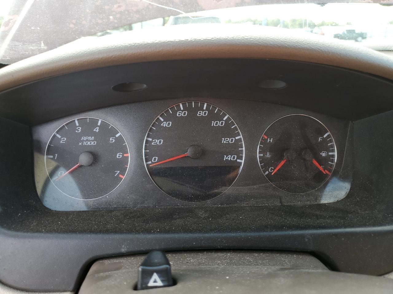 2008 Chevrolet Impala Lt VIN: 2G1WT58N981295431 Lot: 65084425