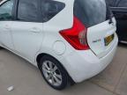 2016 NISSAN NOTE ACENT for sale at Copart SANDY