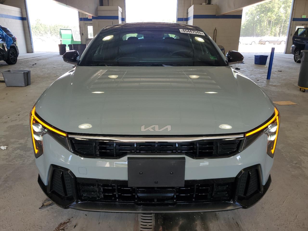 2025 Kia K4 Gt Line VIN: 3KPFW4DE8SE128390 Lot: 65447545