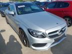 2018 MERCEDES BENZ C 220 AMG for sale at Copart SANDY