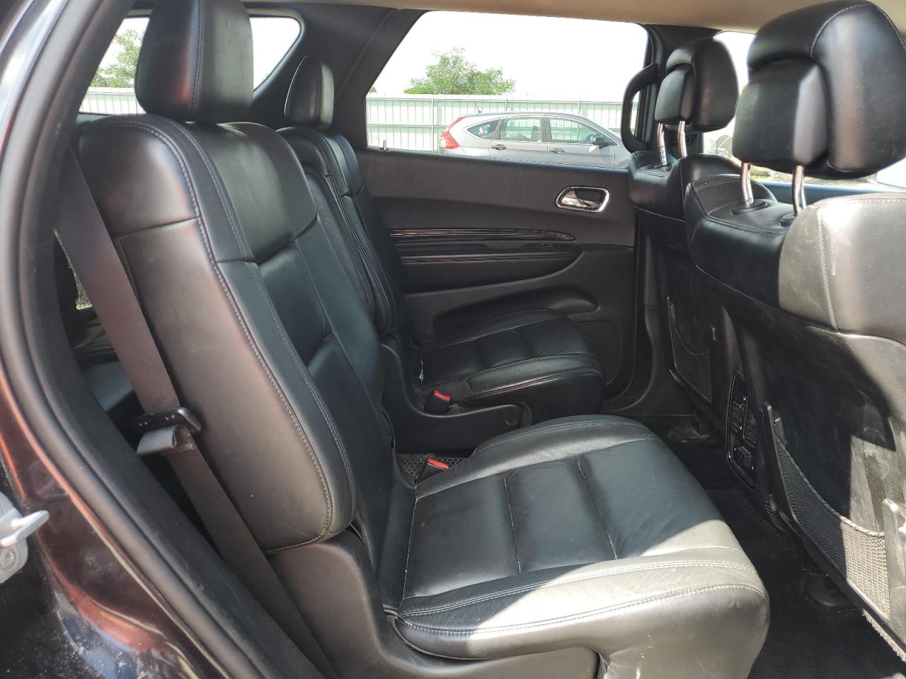 2013 Dodge Durango Crew VIN: 1C4RDJDG8DC689962 Lot: 64387375
