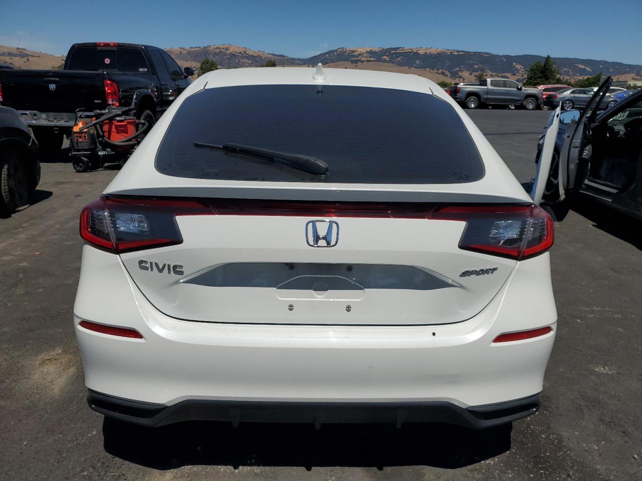 2023 Honda Civic Sport VIN: 19XFL2H88PE007769 Lot: 66202025