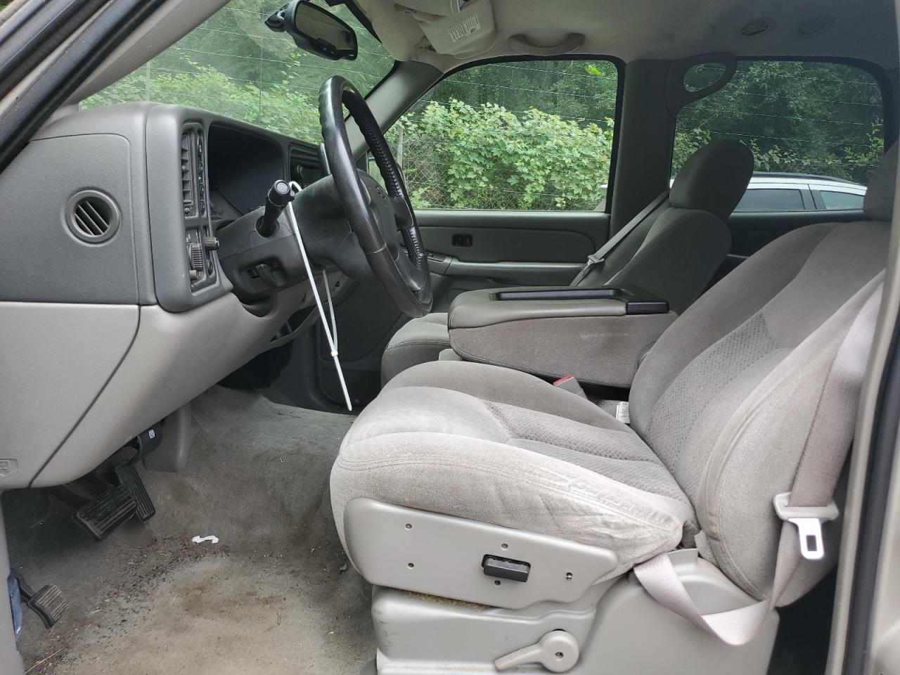 2004 Chevrolet Tahoe K1500 VIN: 1GNEK13V14J214404 Lot: 62830095
