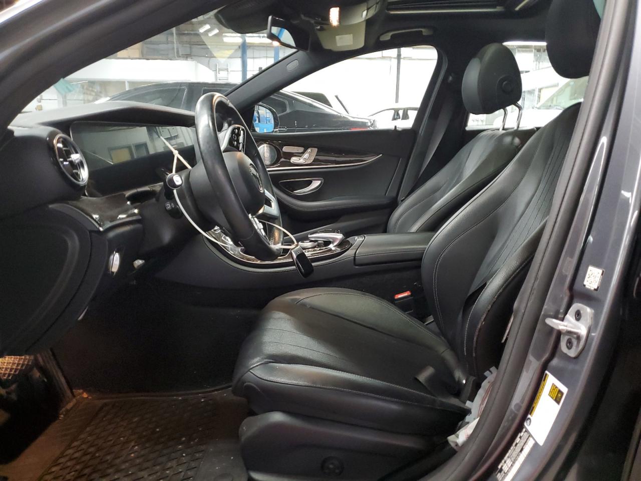 2020 Mercedes-Benz E 450 4Matic VIN: WDDZF6JBXLA725876 Lot: 64807435