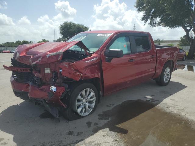  CHEVROLET ALL Models 2019 Red