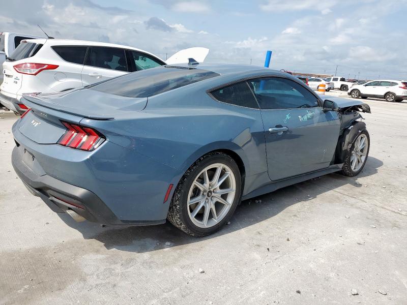  FORD MUSTANG 2024 Gray