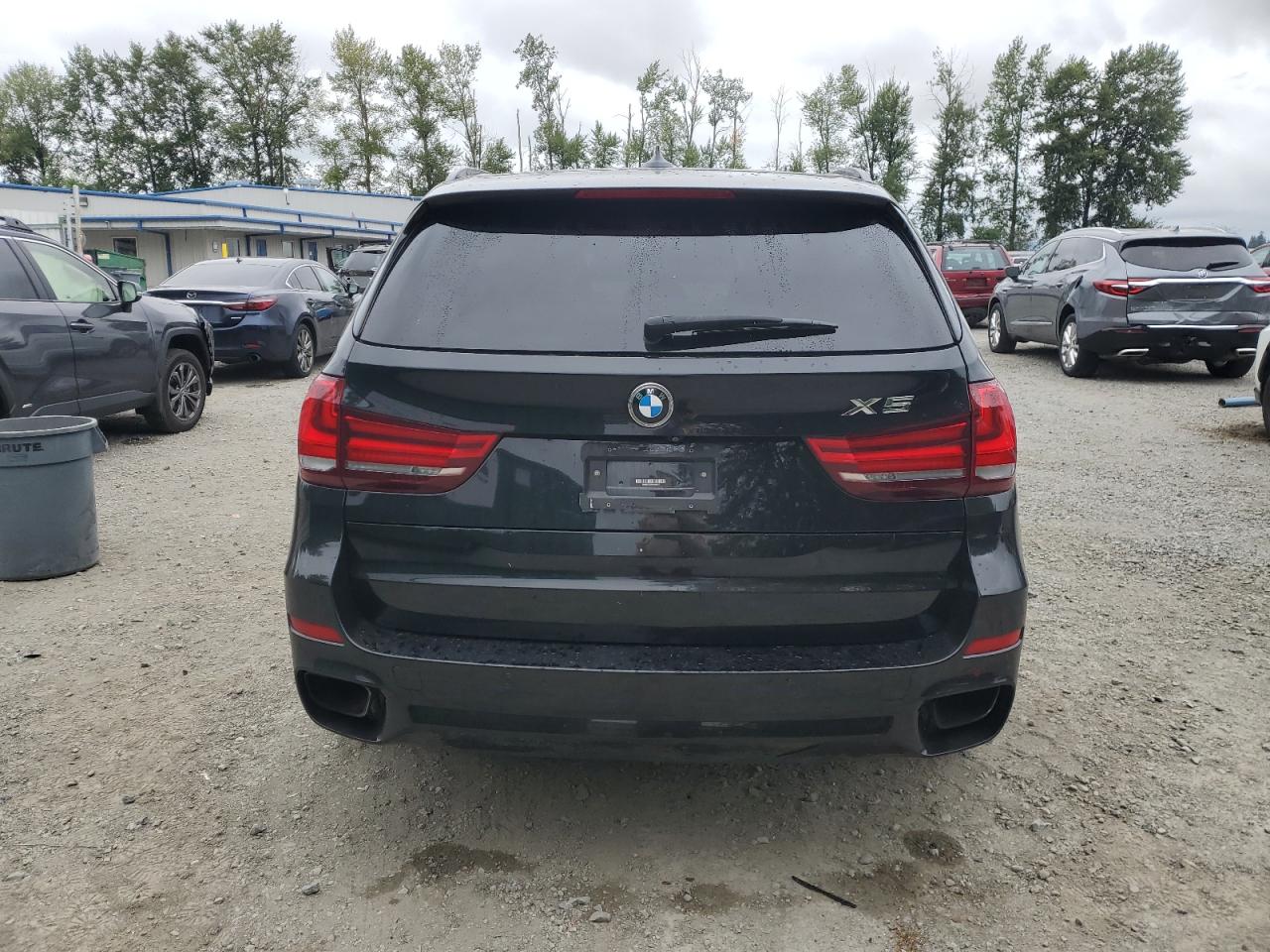 2017 BMW X5 xDrive35I VIN: 5UXKR0C55H0U49867 Lot: 65841195