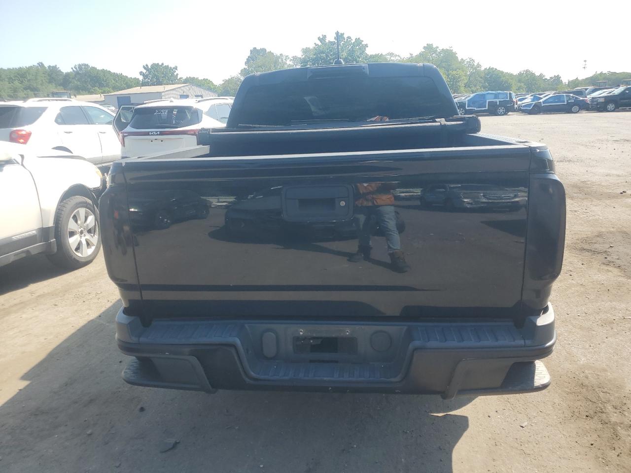 1gtg6be37f1141002 1GTG6BE37F1141002 2015 GMC Canyon Sle