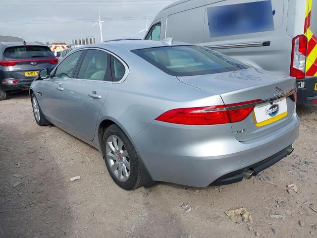 2017 JAGUAR XF PRESTIG