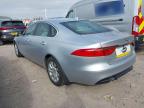 2017 JAGUAR XF PRESTIG for sale at Copart BRISTOL