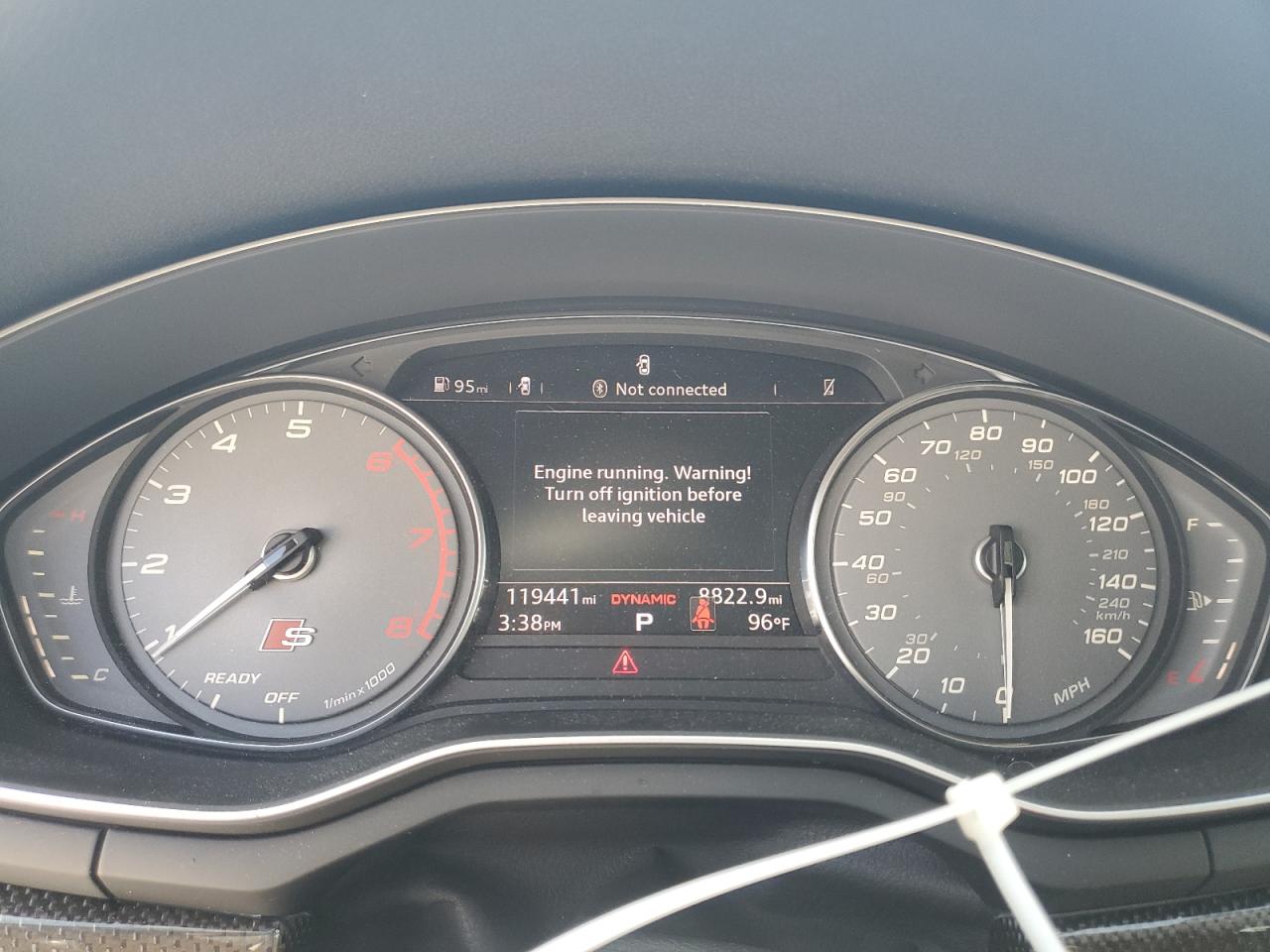 2018 Audi S5 Premium Plus VIN: WAUB4CF50JA097405 Lot: 65144175