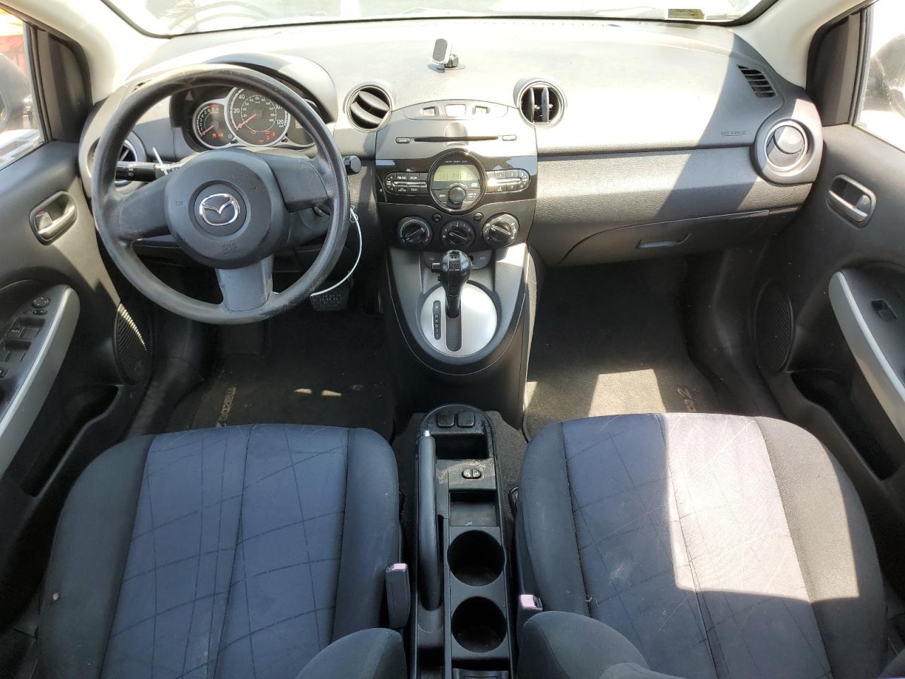2013 Mazda Mazda2 VIN: JM1DE1KZ7D0163447 Lot: 65195855