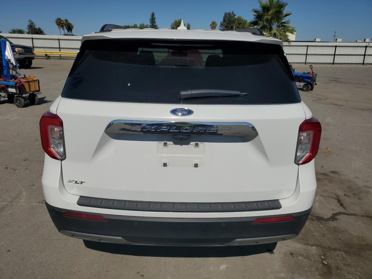 2021 Ford Explorer Xlt VIN: 1FMSK7DH7MGA63388 Lot: 62786755
