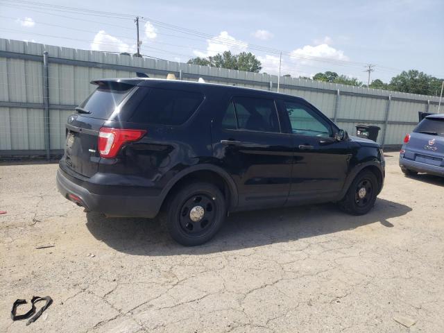  FORD EXPLORER 2017 Black