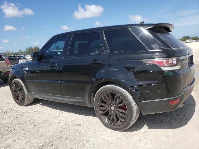  LAND ROVER RANGEROVER 2015 Черный