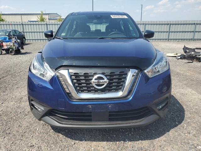  NISSAN KICKS 2020 Blue