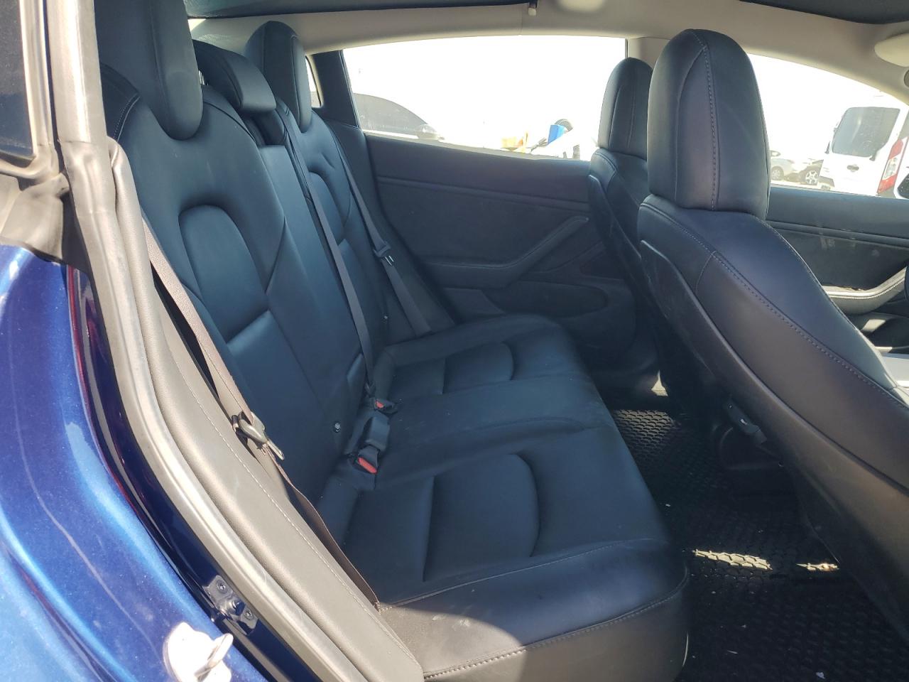 2018 Tesla Model 3 VIN: 5YJ3E1EA1JF076691 Lot: 64057795