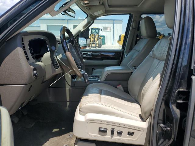 LINCOLN NAVIGATOR 2015 Czarny