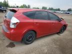 2012 TOYOTA PRIUS V    à vendre chez Copart ON - TORONTO
