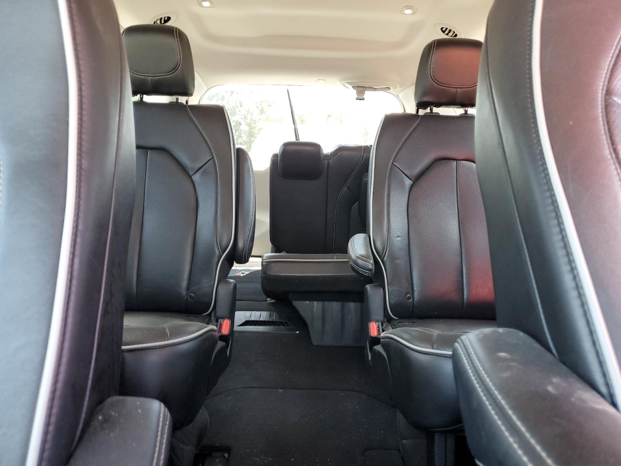 2022 Chrysler Pacifica Limited VIN: 2C4RC1GGXNR170709 Lot: 62871375