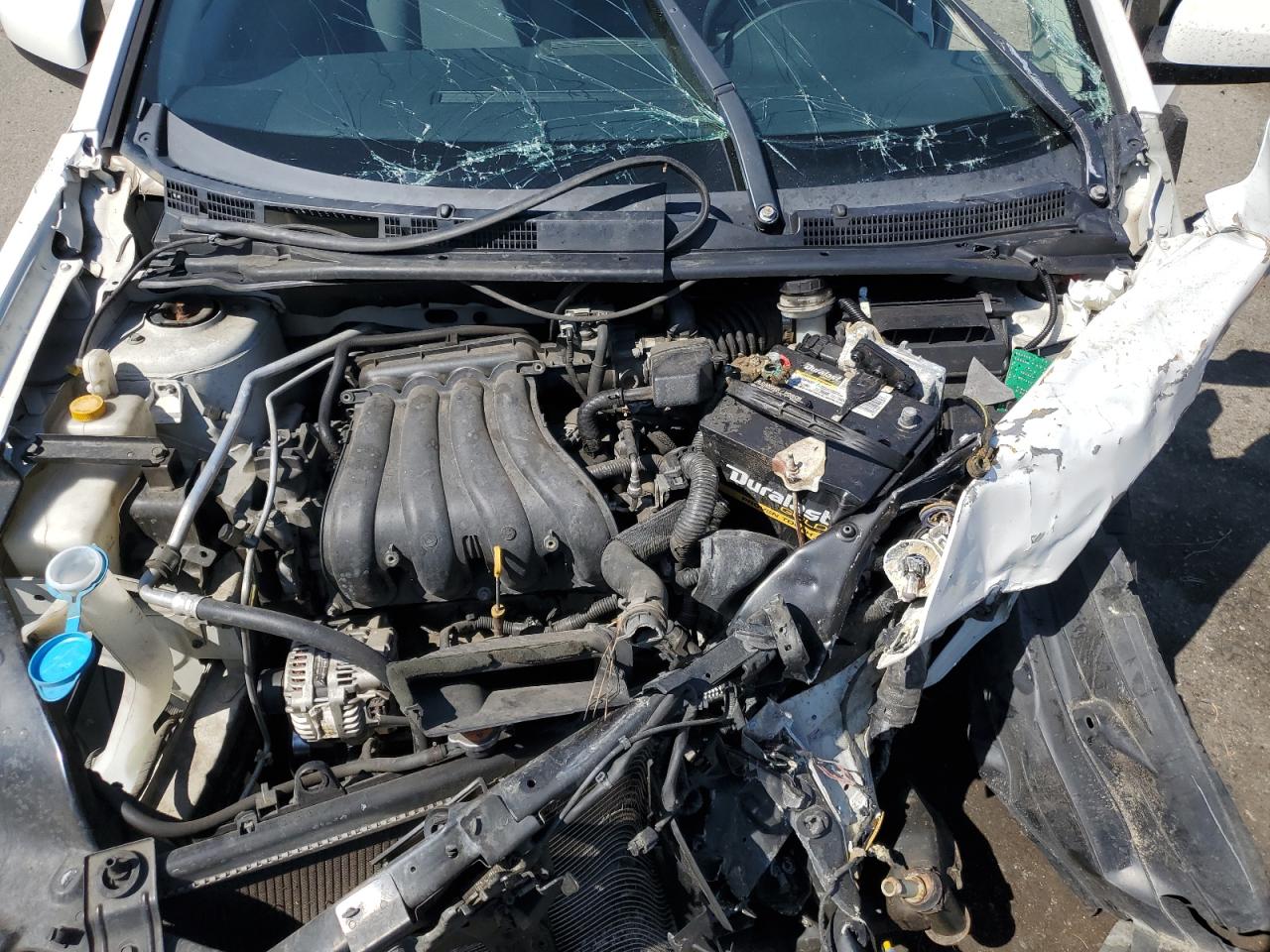 2011 Nissan Sentra 2.0 VIN: 3N1AB6APXBL648578 Lot: 66964255