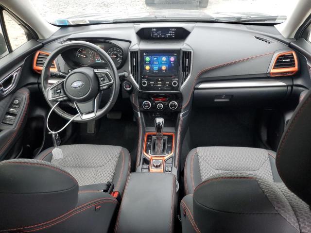  SUBARU FORESTER 2021 Black