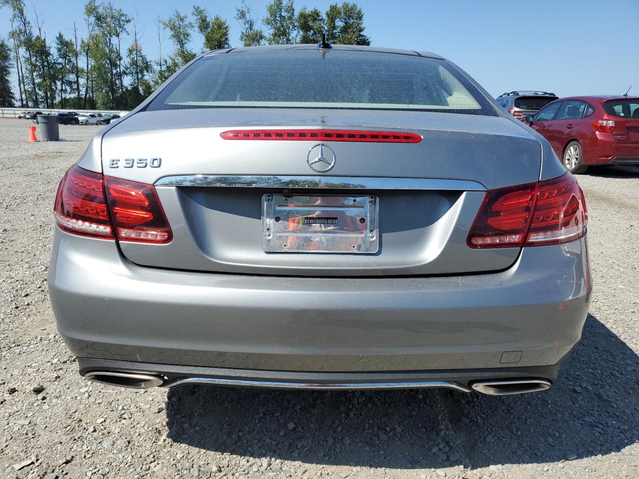 wddkj5kb9ef233872 WDDKJ5KB9EF233872 2014 Mercedes-Benz E 350