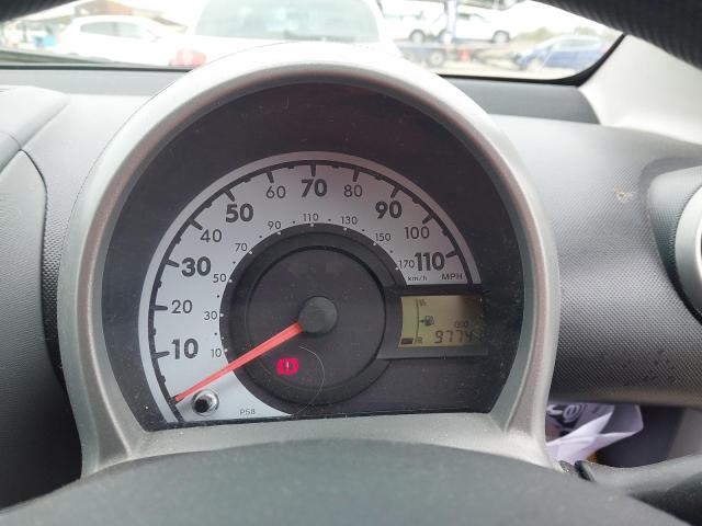 2011 CITROEN C1 VTR