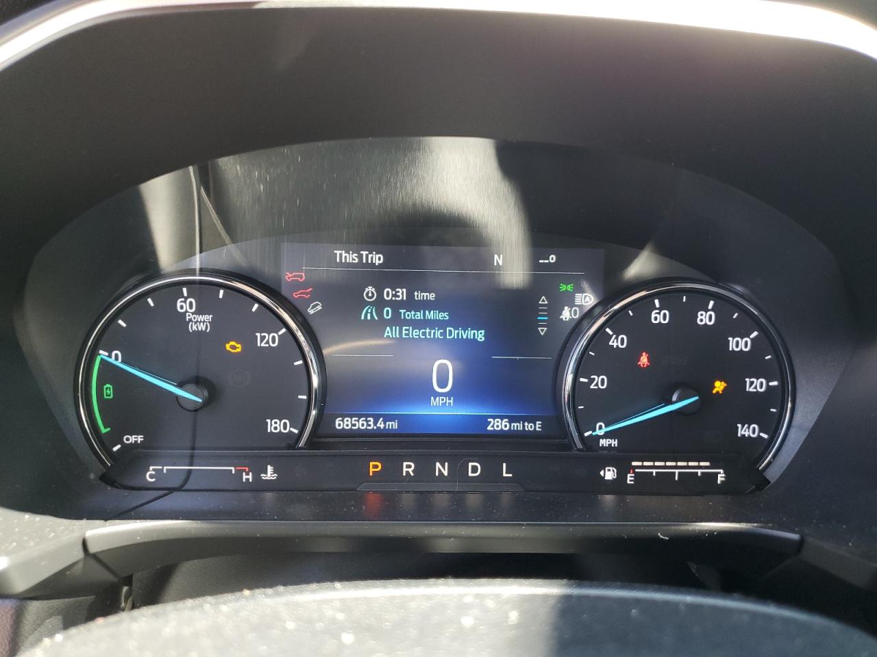 2021 Ford Escape Se VIN: 1FMCU9BZ1MUB17128 Lot: 62610085