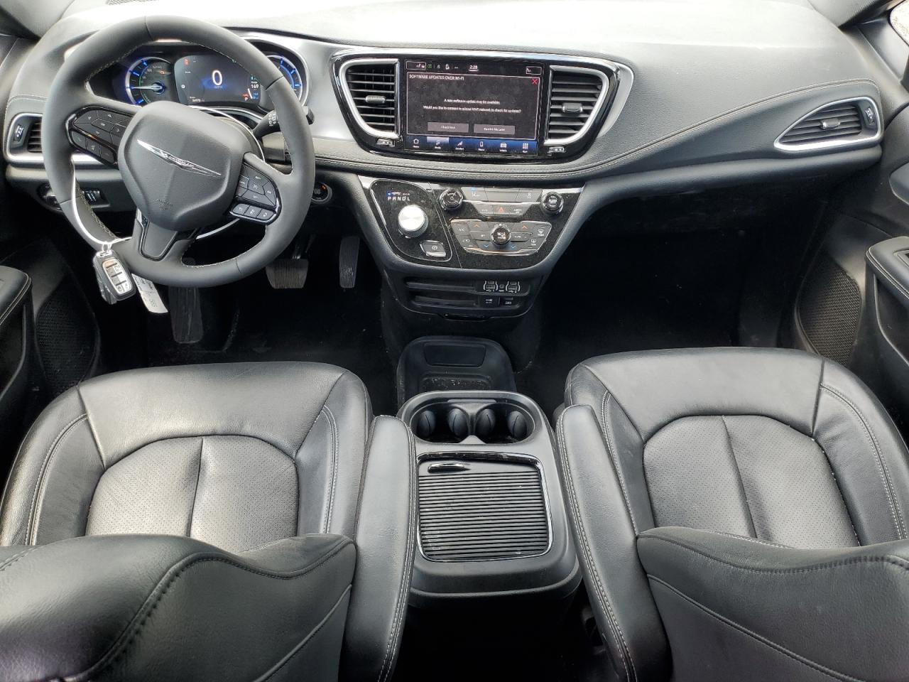 2022 Chrysler Pacifica Hybrid Touring L VIN: 2C4RC1L7XNR209420 Lot: 63199005