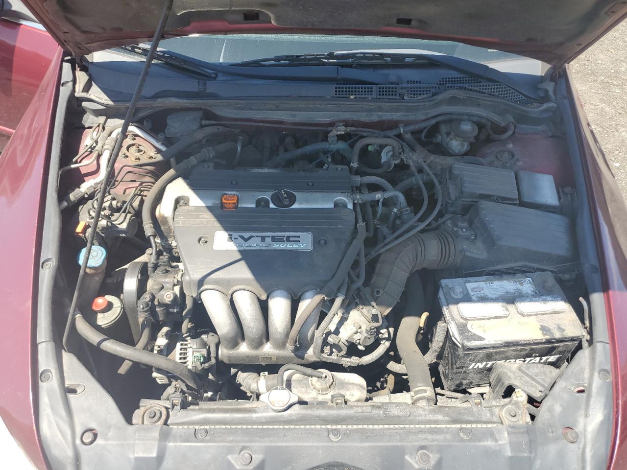 2004 Honda Accord Ex VIN: 1HGCM56874A117684 Lot: 63709145