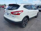 2016 NISSAN QASHQAI TE for sale at Copart CHESTER