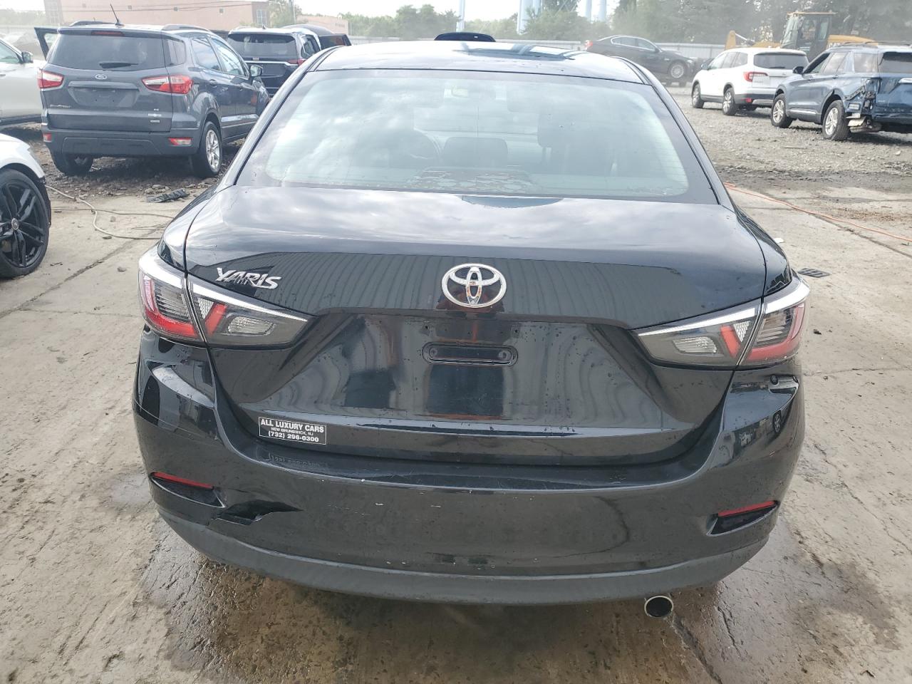 2016 Toyota Yaris VIN: 3MYDLBYV4GY103444 Lot: 65609715
