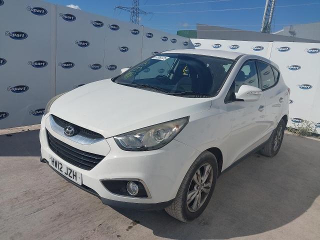 HYUNDAI IX35 STYLE 2012