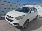 2012 HYUNDAI IX35 STYLE for sale at Copart BRISTOL