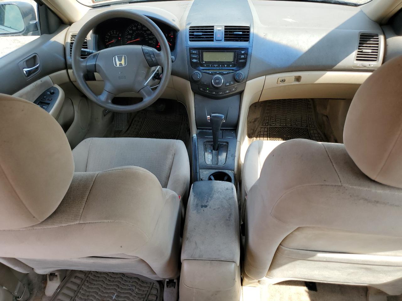 2005 Honda Accord Lx VIN: JHMCM56435C001818 Lot: 64673295