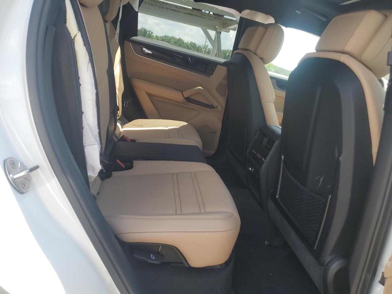 2024 Porsche Cayenne VIN: WP1AA2AY9RDA12217 Lot: 63066985