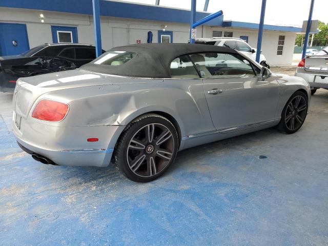  BENTLEY CONTINENTA 2013 Beige