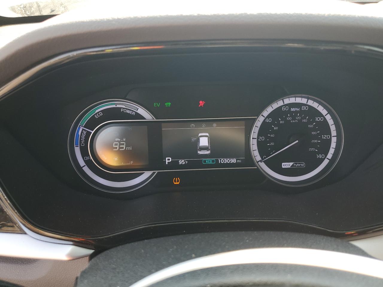 2021 Kia Niro Lx VIN: KNDCB3LC5M5471889 Lot: 64786625