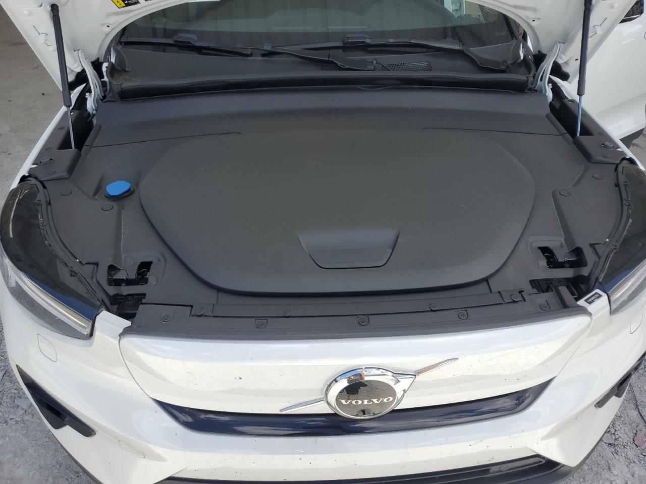 2024 Volvo Xc40 Recharge Ultimate VIN: YV4ER3XM2R2231230 Lot: 64007625
