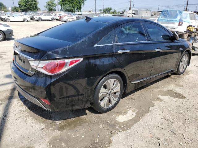  HYUNDAI SONATA 2015 Черный