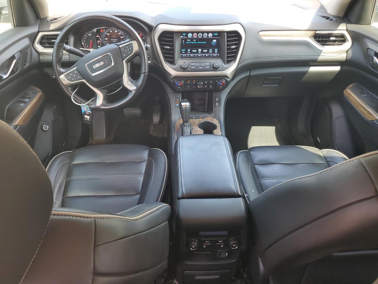 1gkknpls6kz287623 1GKKNPLS6KZ287623 2019 GMC Acadia Denali
