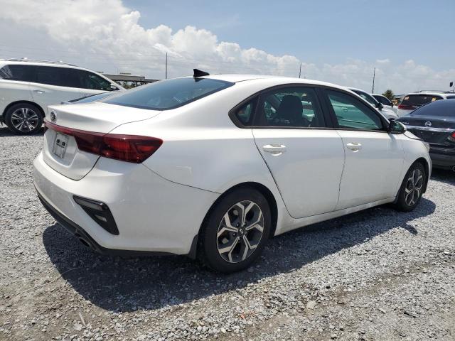  KIA FORTE 2021 Білий