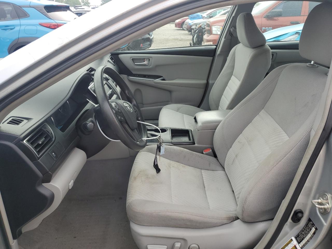 2017 Toyota Camry Le VIN: 4T1BF1FK6HU438365 Lot: 65566675